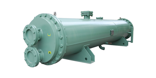風(fēng)冷磁懸浮冷水機組高能效換熱器，性能卓越